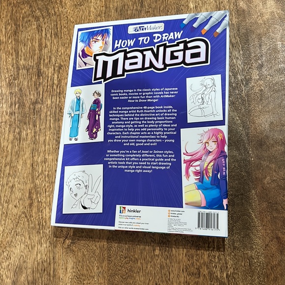 How To Draw Manga - Picture 3 of 5